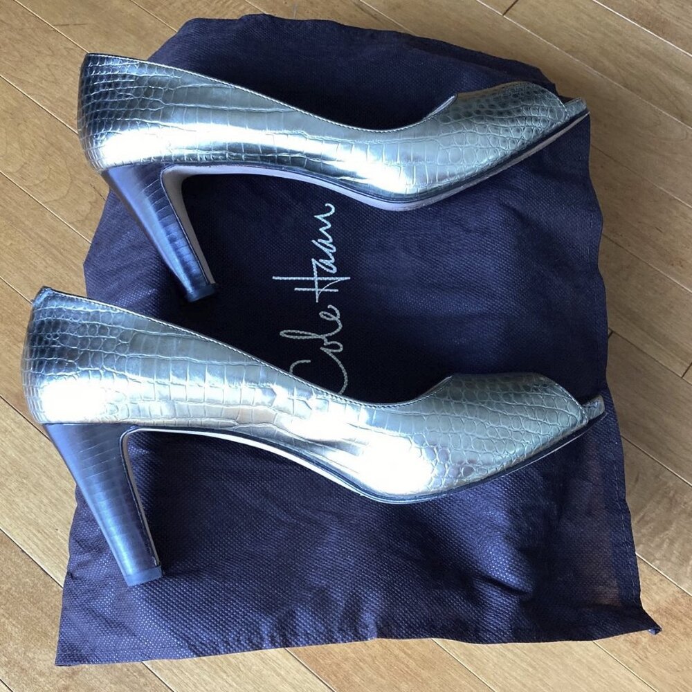 Cole Haan Margot OT Pump II